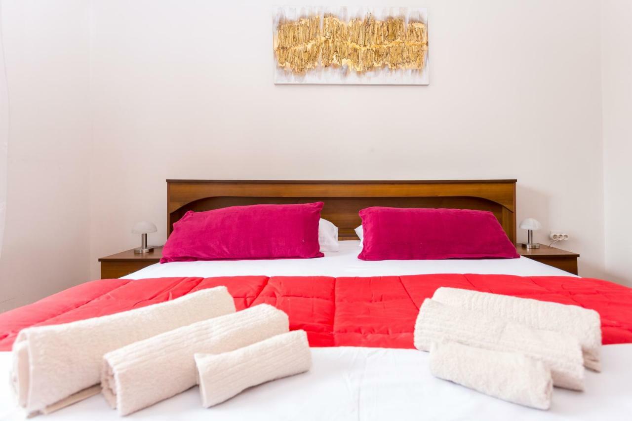 אומיס Apartments Iva Brstilo מראה חיצוני תמונה
